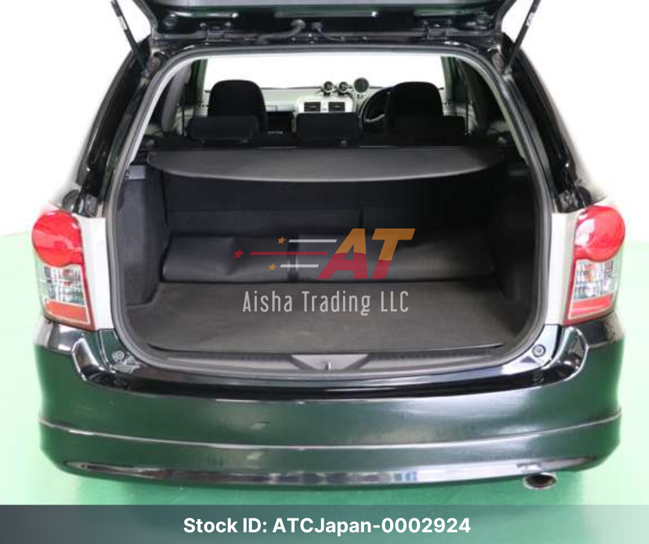 2010 Toyota Corolla Fielder